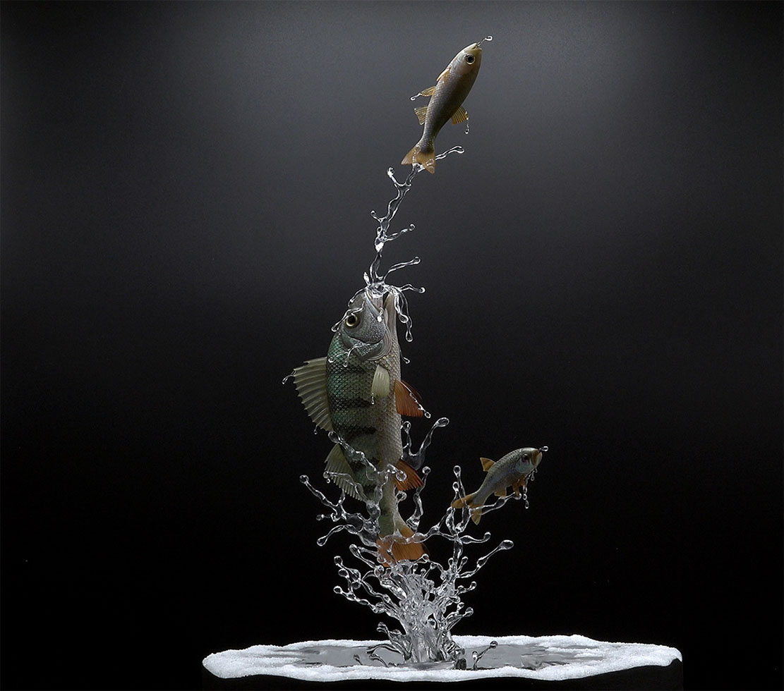 Snake, Schlange, Toad, Kröte, Cornel, Schneider, Boxwood, Buchsbaum, jpeg, jpg, scuplture, Schnitzerei, Carving, okimono