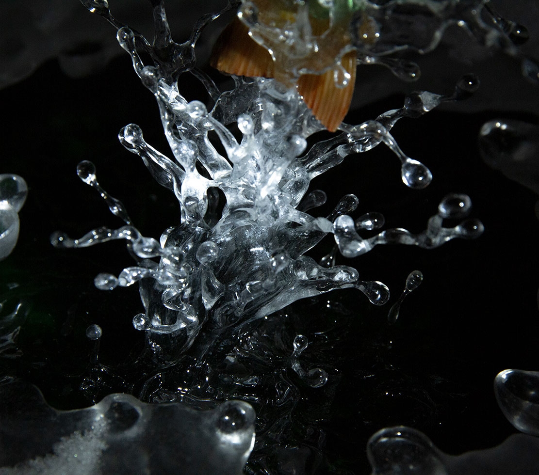 Eisvogel, Kingfisher, Watersplash, Hunting, Fish, Cornel, Schneider, Boxwood, Buchsbaum, jpeg, jpg, scuplture, Schnitzerei, Carving, okimono