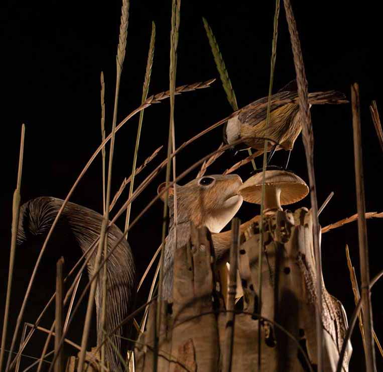 WHALE HUNT,Walfang, DIORAMA, Cornel, Schneider, Boxwood, limewood, jpeg, jpg, scuplture, Schnitzerei, Carving, Deutsches Technikmuseum Berlin