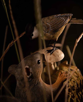 viper around branch, Cornel, Schneider, Boxwood, Buchsbaum,  jpeg, jpg, scuplture, Schnitzerei, Carving, okimono