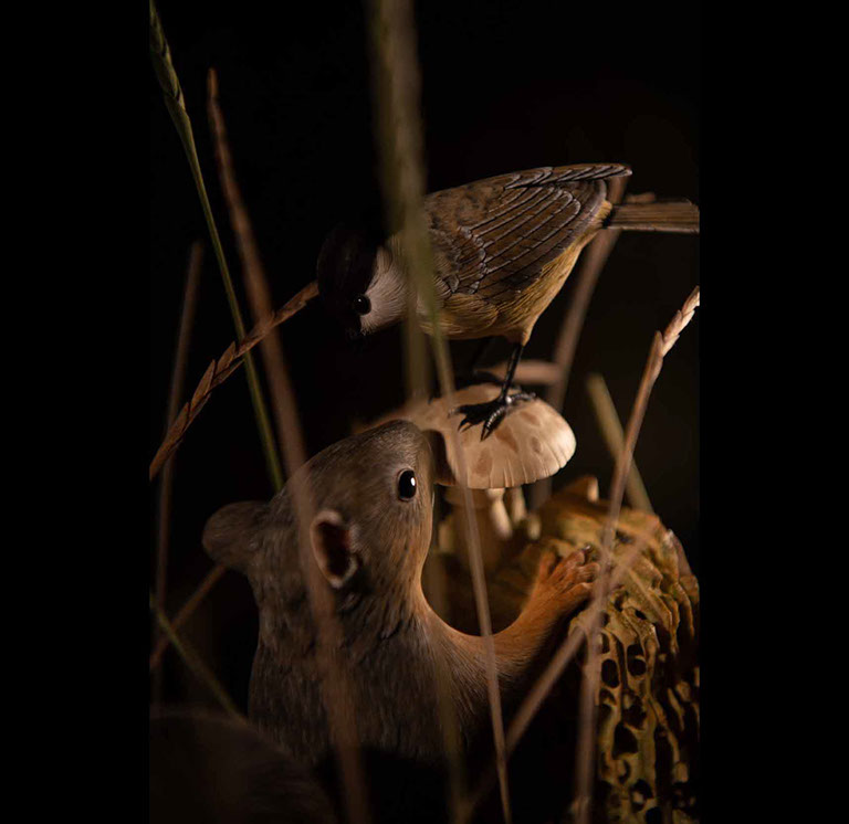 WHALE HUNT,Walfang, DIORAMA, Cornel, Schneider, Boxwood, limewood, jpeg, jpg, scuplture, Schnitzerei, Carving, Deutsches Technikmuseum Berlin