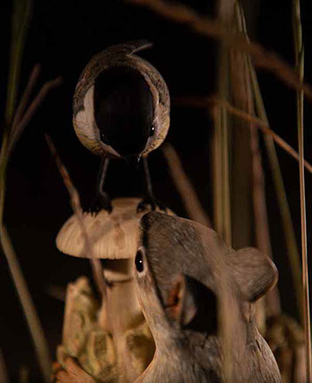 viper around branch, Cornel, Schneider, Boxwood, Buchsbaum,  jpeg, jpg, scuplture, Schnitzerei, Carving, okimono