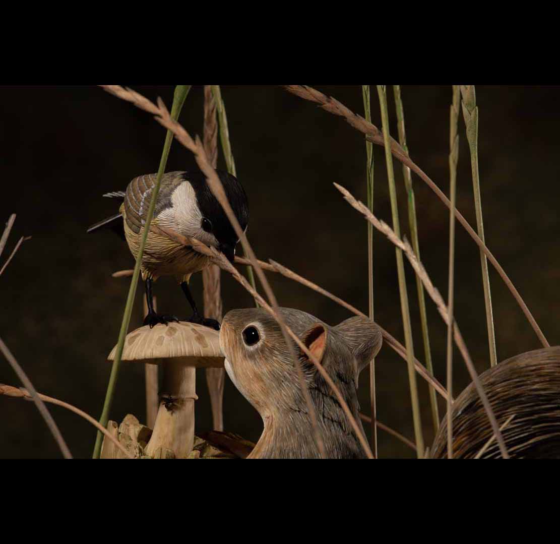 WHALE HUNT,Walfang, DIORAMA, Cornel, Schneider, Boxwood, limewood, jpeg, jpg, scuplture, Schnitzerei, Carving, Deutsches Technikmuseum Berlin