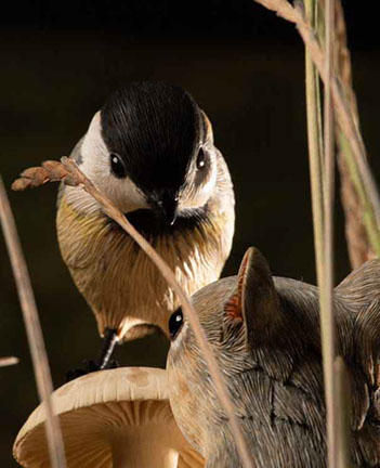 viper around branch, Cornel, Schneider, Boxwood, Buchsbaum,  jpeg, jpg, scuplture, Schnitzerei, Carving, okimono