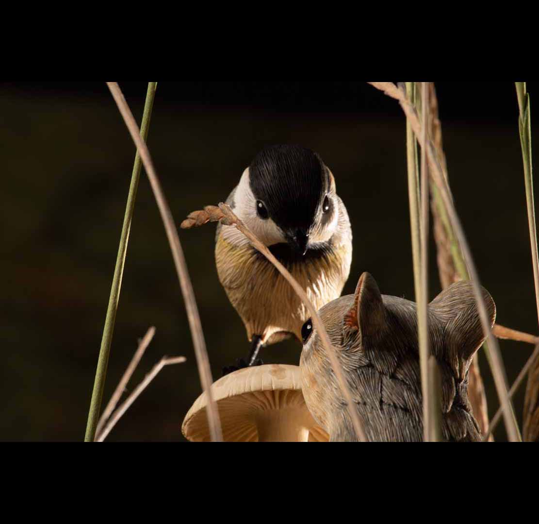 WHALE HUNT,Walfang, DIORAMA, Cornel, Schneider, Boxwood, limewood, jpeg, jpg, scuplture, Schnitzerei, Carving, Deutsches Technikmuseum Berlin