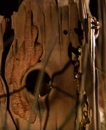 The nude, Akt, Cornel, Schneider, Boxwood, Buchsbaum,  acrylglass, ivory jpeg, jpg, scuplture, Schnitzerei, Carving, okimono