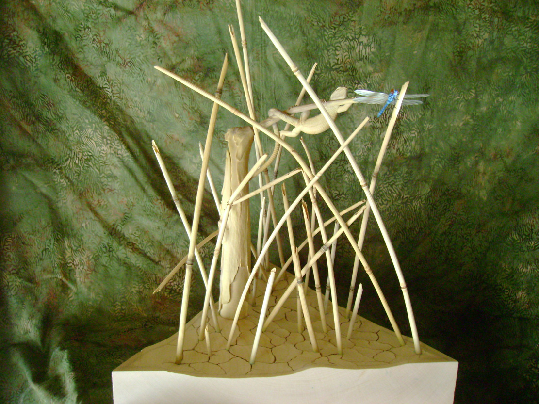 Catch me if you can, Eidechse, Lizard, Boxwood, Buchsbaum, tools, work in process,  jpeg, jpg, scuplture, Schnitzerei, Carving, okimono